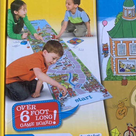 Richard Scarry’s Busytown “ Eye found it! “ Game - Picture 3 of 6